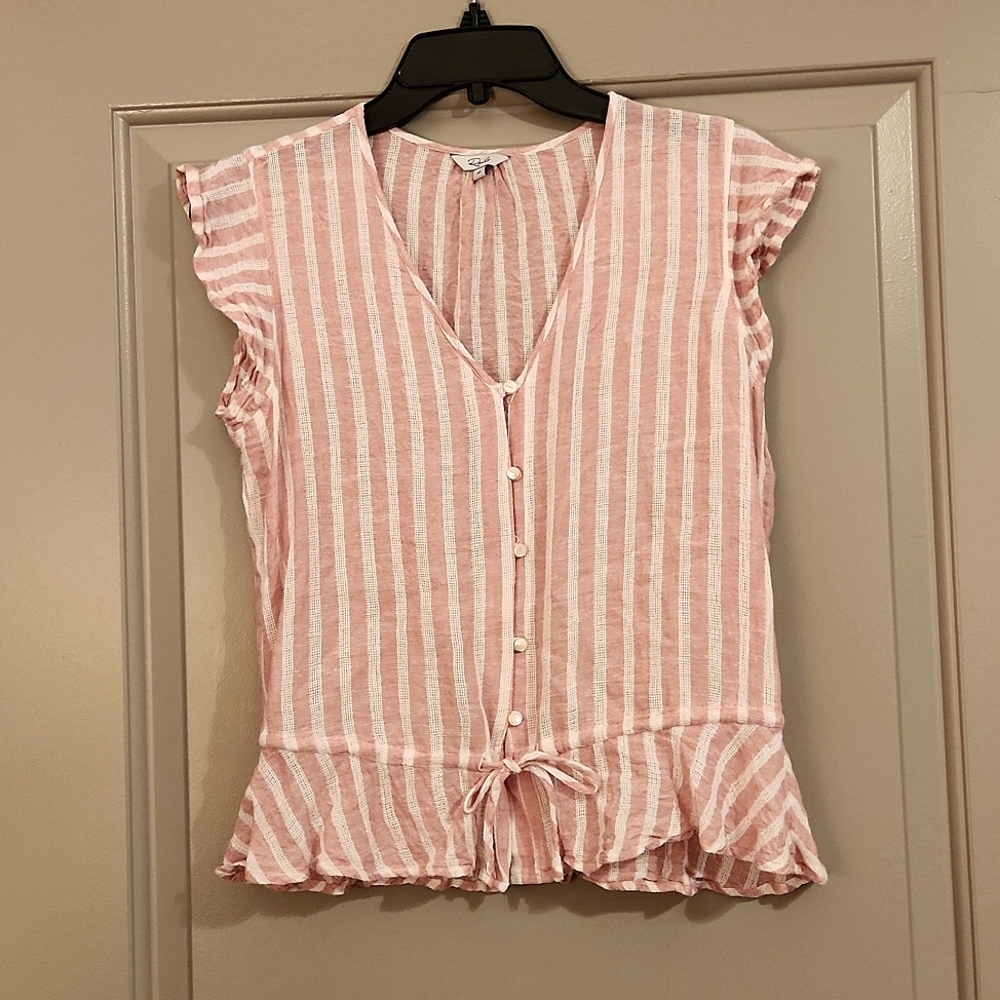 Rails blouse (Sz XS)